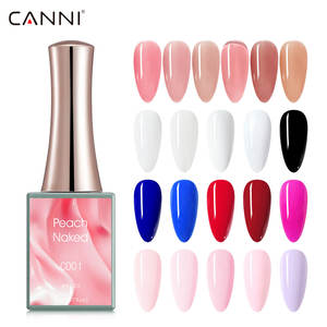 CANNI-gel <span class=keywords><strong>para</strong></span> <span class=keywords><strong>manicura</strong></span> <span class=keywords><strong>semipermanente</strong></span>, barniz de uñas <span class=keywords><strong>semipermanente</strong></span> de Color Natural, 16ml - Product Image 3