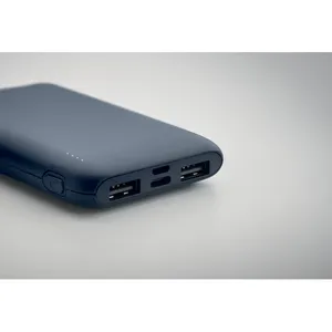 Batería Externa POWER52C de 5000mAh Personalizada para Artículos Promocionales - Product Image 1