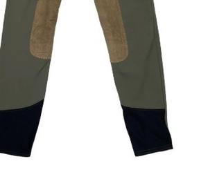 Jodhpurs en coton et silicone de qualité supérieure unisexes, très vendus, pantalons d'équitation personnalisés, durables, personnalisables avec logo et couleur - Product Image 2