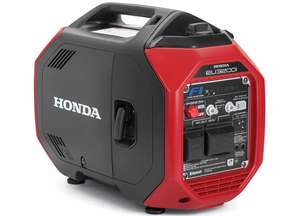 High Quality and Affordable- Hondas Inverter Generator, 3200 Surge Watts, 2600 Watts, EU3200i - Product Image 6