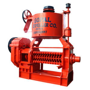 Máquina Extrusora de Aceite Gopal de 12 Pernos para Uso Doméstico, Extracción de Aceite de Semillas para Aceite Vegetal y de Mostaza - Product Image 5