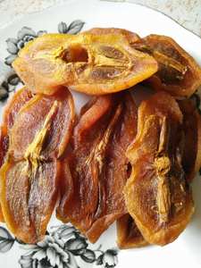 Professional Export Quality Dried Persimmon Slices Naturally Processed Rich <b>Sweet</b> Flavor For Wholesale And Retail Partners - Product Image 3