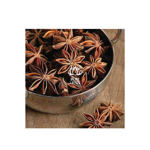 Anis étoilé séché du Vietnam de haute qualité disponible maintenant de Blue Lotus Farm au meilleur prix - Product Image 1