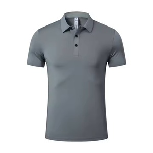Polo de Alta Calidad Personalizado con Sublimación de Elastano para Negocios, Diseño Sólido de Poliéster para Golf con Bordado en Lona - Product Image 1