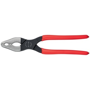 Pince conique pour véhicule KNIPEX, longueur totale 200 mm, Forme 1, polie avec revêtement plastique, outil d'atelier - Product Image 3