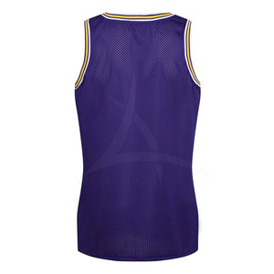 เสื้อบาสเก็ตบอลฤดูร้อนแบบใหม่ ราคาถูก ระบายอากาศได้ดี ไซส์ใหญ่ สำหรับผู้ชาย ผู้ใหญ่ รับผลิตตามสั่ง ขายส่ง - Product Image 2