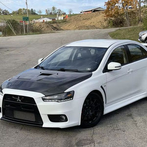Lancer Evolution GSR 2015 Usado en Buen Estado, Volante a la Izquierda - Product Image 1