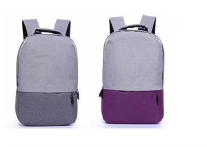 Sac à dos pour ordinateur portable de voyage avec port USB, poche antivol, protection rembourrée, capacité 18L-35L, tissu Oxford, design léger, unisexe - Product Image 6