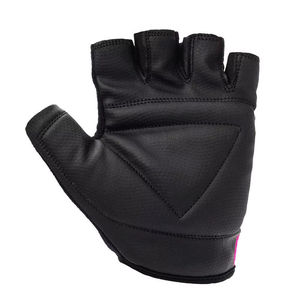 Guantes Deportivos Personalizados con Logotipo, Antideslizantes, Elásticos, para Gimnasio, Ciclismo, Protección de Medio Dedo, Recubiertos de Poliuretano, para Verano - Product Image 2