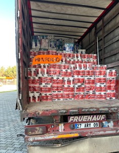 Haute qualité et meilleur prix! Paquet de rouleaux de papier géant (série Extra forte) 340gr x 6 de turquie - Product Image 4