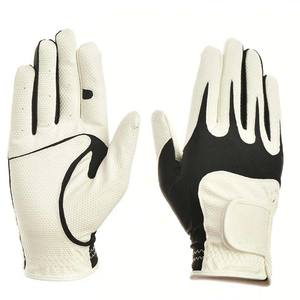 Manufacture Men's Cabretta Leather <b>Golf</b> <b>Gloves</b> Durable and Customizable to International Standard <b>Golf</b> <b>Gloves</b> - Product Image 5