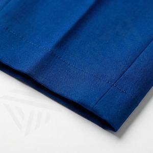 กางเกงชิโน่เอวสูงผู้ชายปี 2025 รับผลิตแบบ ODM สไตล์ลำลองสตรีทแวร์ ผ้าฝ้ายเนื้อนุ่มทรงหลวมแบบเรียบง่าย สไตล์ OEM - Product Image 6