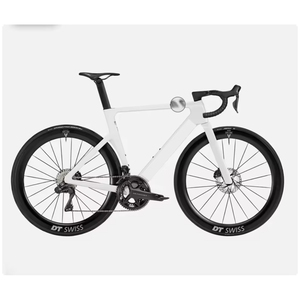 Bicicleta de Carretera de Carbono Aero TOP para CF SLX 8 Di2 de 24 Velocidades con Frenos de Disco, Cambio Electrónico, Ligera y de Alto Rendimiento - Product Image 3