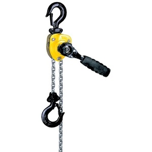 For Yale Lever <b>Hoist</b> 250 Kg Capacity 1.5 M Lifting Height with Load Pressure Brake - Product Image 1