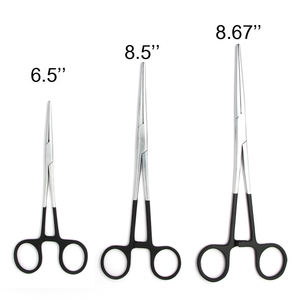 Nouvelle arrivée la base des accessoires chirurgicaux 2023 nouvelle conception pince à moustiques hémostatique par debonairii - Product Image 2