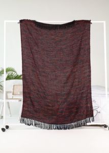 ที่นอนผ้าฝ้ายทำมือสไตล์อินเดียขนาด50x70นิ้วพิมพ์ลายหลายสีสำหรับใช้ในฤดูหนาวฤดูร้อน - Product Image 4