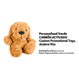 Giocattoli Promozionali Personalizzati in Peluche Vrde - Product Image 2