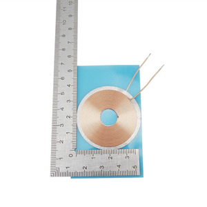 Cuộn dây sạc không dây 15W 20W cho điện thoại di động và thiết bị sạc xe nhanh - Product Image 5