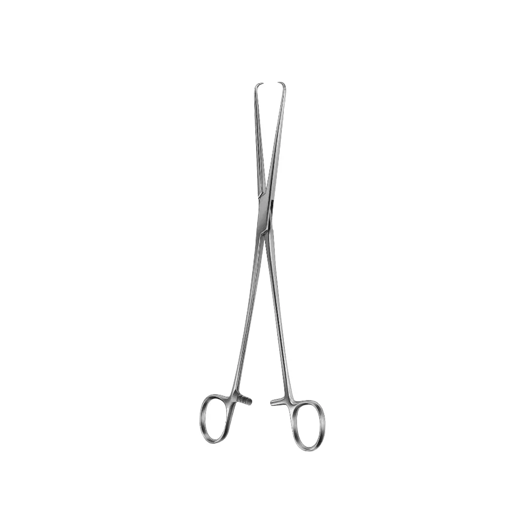 Nguồn mới chất lượng hàng đầu Schroeder tenaculum forceps 25cm trong Đức thép không gỉ biểu tượng tùy chỉnh chấp nhận OEM chấp nhận