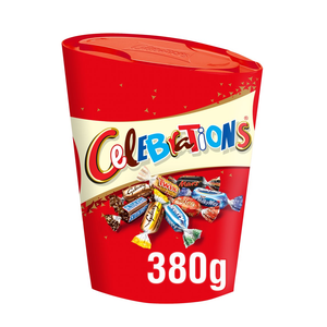 Chocolates de celebración, una mezcla deliciosa para todos - Product Image 5