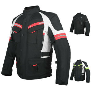 Ropa deportiva de carreras personalizada de alta calidad, nueva chaqueta de motocicleta de carreras de automóviles, buena chaqueta textil para adultos - Product Image 5