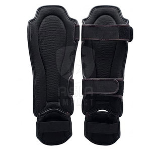 Advanced Shin <b>Pads</b> Durable Strong Material Comfortable Fit Perfect For Football Training <b>Practice</b> Sessions - Product Image 5