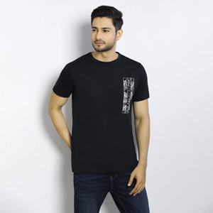 T-shirt Slim Fit de haute qualité pour hommes - Product Image 4