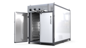 Horno de Curado de Pintura en Polvo Serie SL - Product Image 1