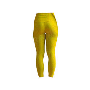 Leggings de yoga de cintura elástica de alta calidad, recién llegados, para mujer, fabricados por fabricante de fábrica. - Product Image 2