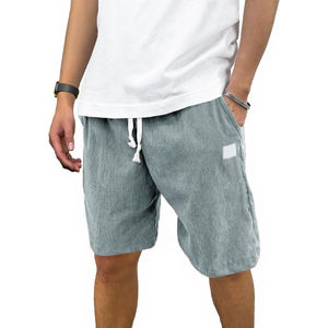 Shorts de course pour hommes Shorts personnalisés décontractés pour hommes Street wear Shorts d'entraînement de gymnastique confortables pour hommes multicolores - Product Image 1