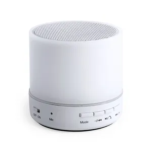 Altoparlante LED Bluetooth Personalizzato Stockel, Regali Promozionali e Aziendali - Product Image 1
