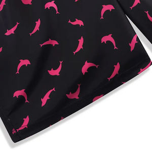 Fait à la main nouveau à la mode couleur claire bon vendeur avec un prix raisonnable vente chaude faire votre propre produit d'arrivée Shorts de plage - Product Image 5