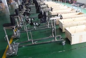 เตียงยึดกระดูกอุปกรณ์ทางการแพทย์สำหรับการดึงและแก้ไขหมวดหมู่เฉพาะผลิตภัณฑ์ - Product Image 5