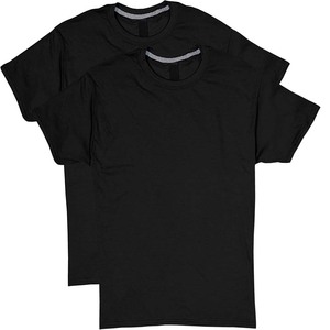 เสื้อยืดลําลองผ้าฝ้าย 100% กว่าเสื้อยืดขนาดที่กําหนดเองผู้ชายโลโก้พิมพ์แบบกําหนดเองเสื้อยืดผ้าฝ้ายคุณภาพสูง - Product Image 2