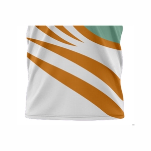 Jersey de béisbol de 2 botones de alta calidad personalizado al por mayor para unisex y sublimación - Product Image 4