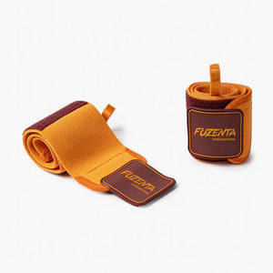 Bandes de soutien pour poignet élastiques et personnalisables avec boucle pour le pouce, pour la musculation, la salle de sport, le powerlifting, le fitness, unisexe - Product Image 4