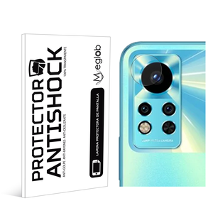 ฟิล์มกันรอยหน้าจอ ANTISHOCK สำหรับอินฟินิกซ์ โน้ต 12i 2022 ฟิล์มกันรอยหน้าจอโทรศัพท์ระดับพรีเมียม - Product Image 1