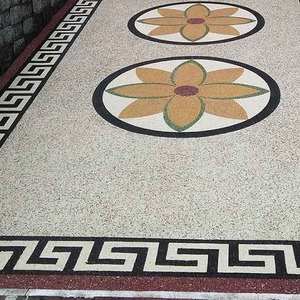 Piedra de Grava Ovalada Moderna, Duradera y de Primera Calidad, en Gris Natural y Negro, para Aplicaciones en Villas, Hoteles, Exteriores, Hogar y Jardín - Product Image 4