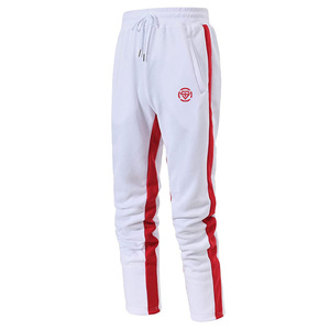 Survêtement en molleton de coton uni pour homme, design tendance et luxueux, logo personnalisé, respirant, séchage rapide, 280g, haute qualité, best-seller - Product Image 3