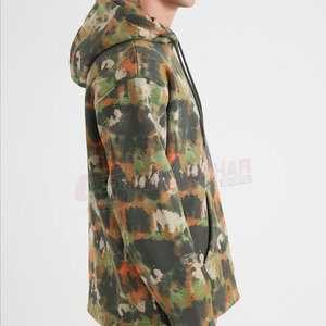 Nuevas Sudaderas Modernas Personalizables para Hombre para Invierno, Estilo Único, Ropa Casual Transpirable Hecha de Algodón y Poliéster - Product Image 3