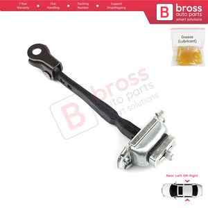 BDP1253 limite de sangle de contrôle d'arrêt de charnière de porte arrière 824304EA0A pour Kadjar Nissan Qashqai MK2 J11 Bross pièces automobiles fabriquées en turquie - Product Image 5