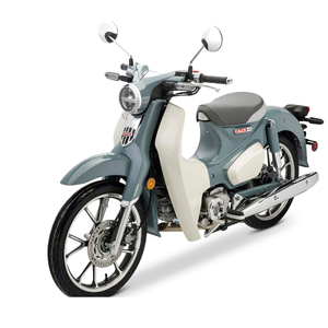 Motocicleta Urbana Super Cubs 125 2025 Nueva, Eficiente en Consumo de Combustible, Fácil de Subir, Ideal para Transporte Urbano, en Venta - Product Image 2