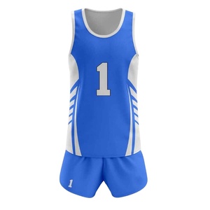 Wholesale Breathable Smooth Stretch Customised Design And Logo Team Wear <b>Colour</b> Printed Volleyball Uniform <b>Sets</b> - Product Image 2