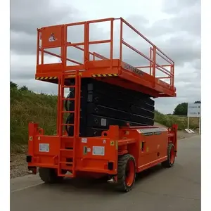 Plateforme élévatrice à ciseaux diesel DINGLI JCPT2825RT, choix de 4 - Product Image 1