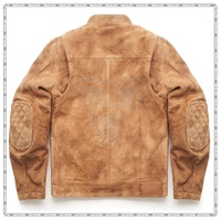 Blouson de moto en coton pour homme, homologué CE, coupe-vent, imperméable, doublure durable, élégant, grandes tailles adultes