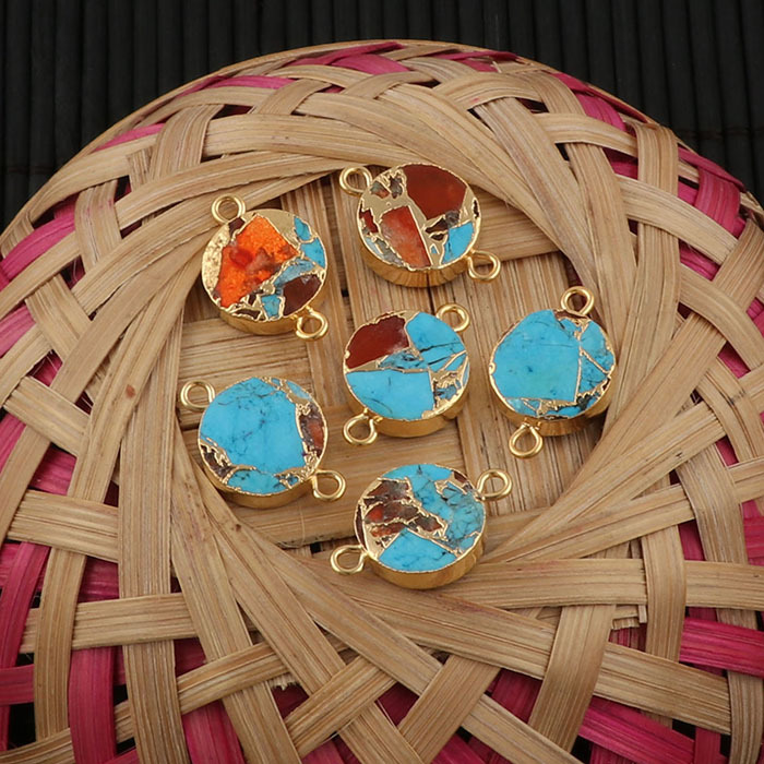Orange &amp; Bleu