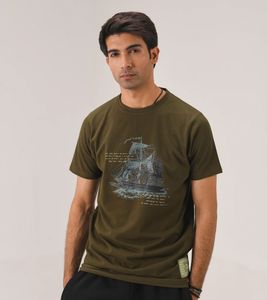 Top qualité 100% coton t-shirts personnalisés pour hommes votre propre marque promotionnelle personnaliser travail t-shirts avec étiquette t-shirts personnalisés - Product Image 5