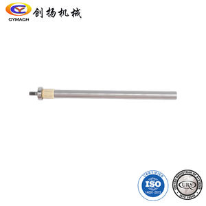 Usine certifiée IATF16949, vis à tige de poussée de précision 0,01 mm, assemblage de presse à vis, finition Ra0.4, vis à billes à montage par pression pour <span class=keywords><strong>hayon</strong></span> mains libres - Product Image 4