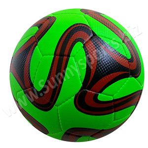 Ballon de football gonflable en PVC, vente en gros, pas cher, Promotion personnalisée, Mini ballon de football - Product Image 3