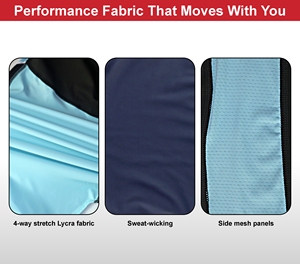 Tùy chỉnh thực hiện chèo SINGLET và quần short một mảnh unisuit cho đại học và Câu lạc bộ chèo thuyền đội - Product Image 5